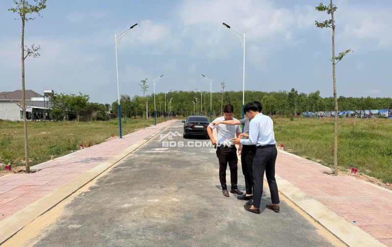 Đất nền xã Trừ Văn Thố, Bàu Bàng - ngay cạnh KCN Cây trường